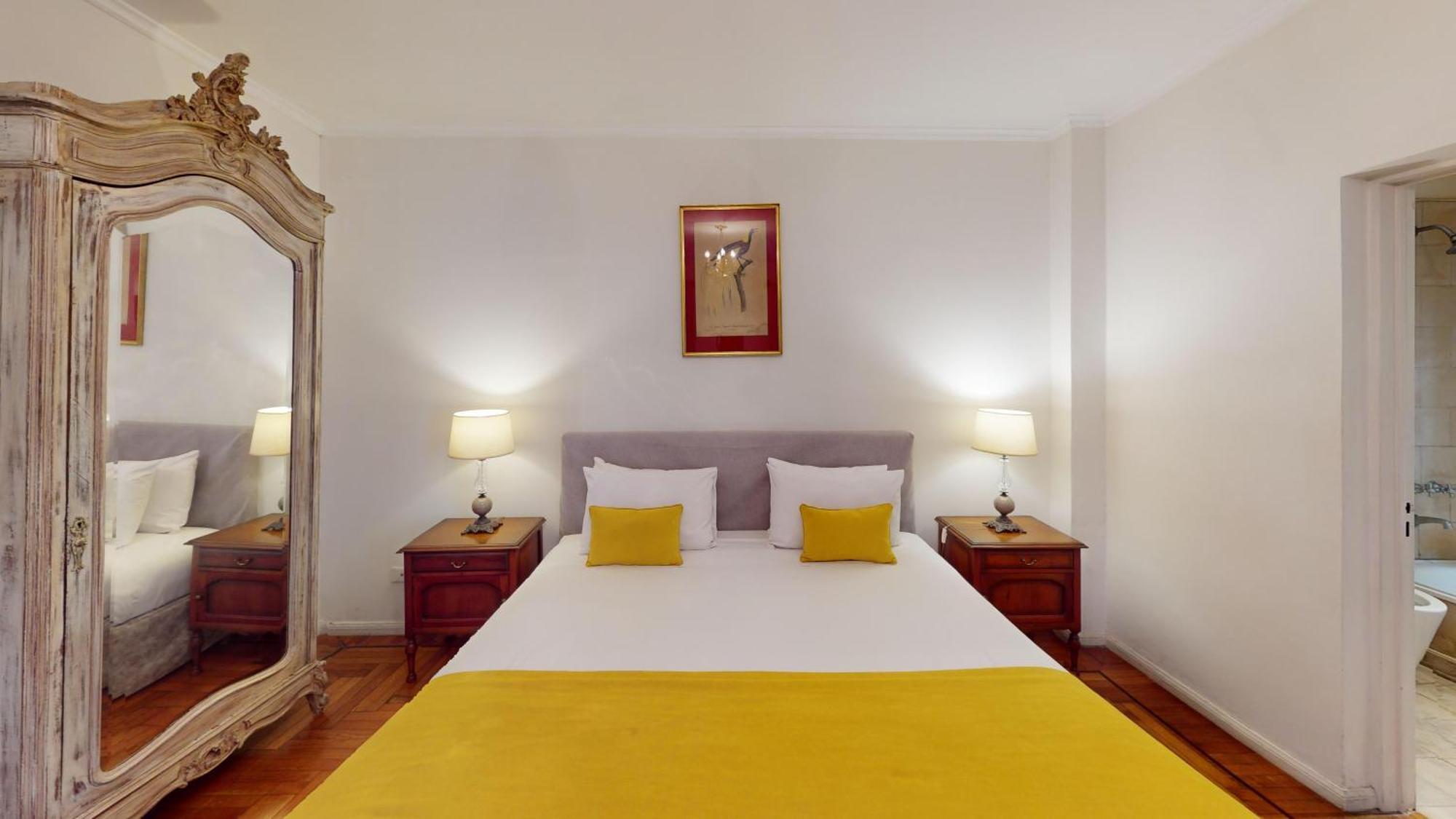Bens L'Hotel Palermo Buenos Aires Room photo